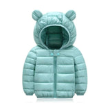 BABYCOAT - PARKA IMPERMEABLE PARA NIÑOS - ENVÍO GRATIS