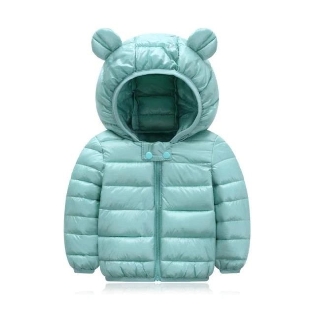 BABYCOAT - PARKA IMPERMEABLE PARA NIÑOS - ENVÍO GRATIS