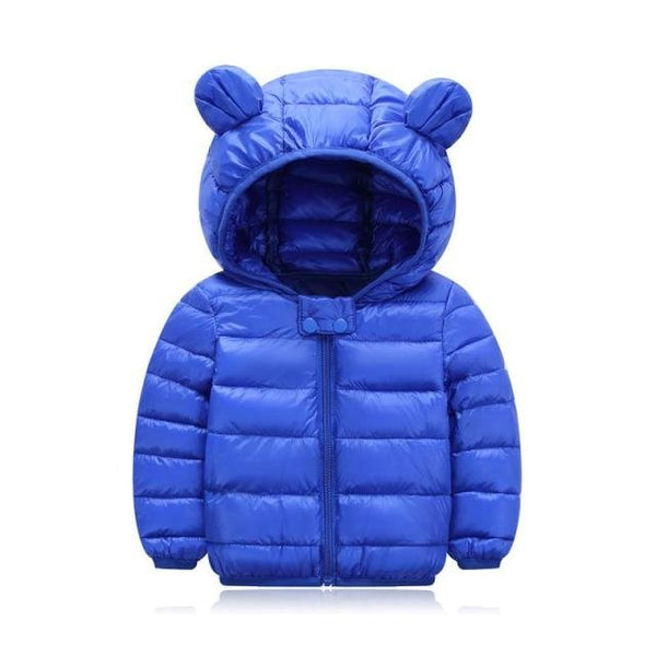 BABYCOAT - PARKA IMPERMEABLE PARA NIÑOS - ENVÍO GRATIS