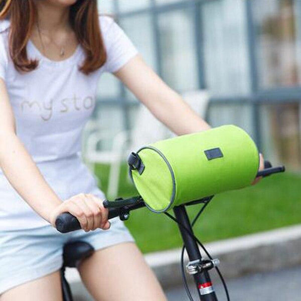 Bolso de Bicicleta con Pantalla Táctil