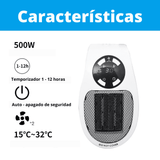 BeWarm™ - Calefactor Eléctrico Premium - Enigma Store