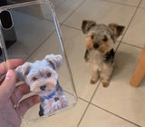 Carcasa De Celular Personalizada Con Foto De Mascota