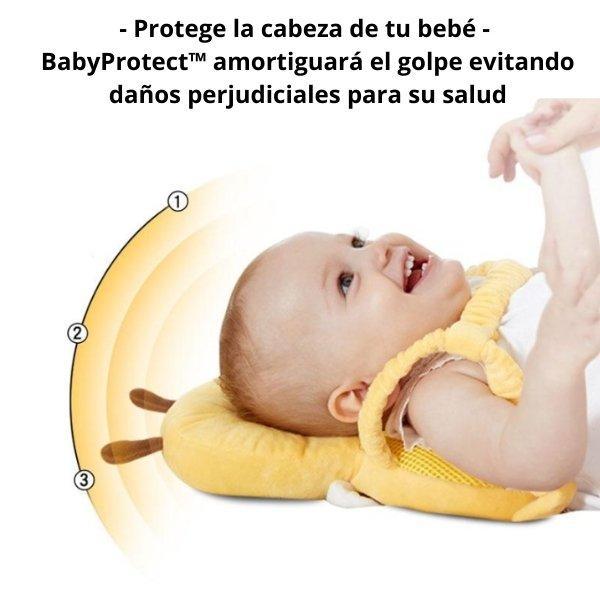 BabyProtect™ - Cojín Protector Premium para Bebés - Enigma Store