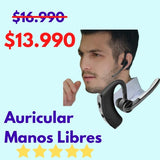 EarSet™ - Auricular Manos Libres (OFERTA LIMITADA)