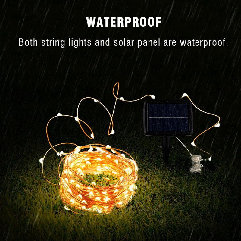 FairyLights™ - Luces LED Para Decorar Con Luz Solar