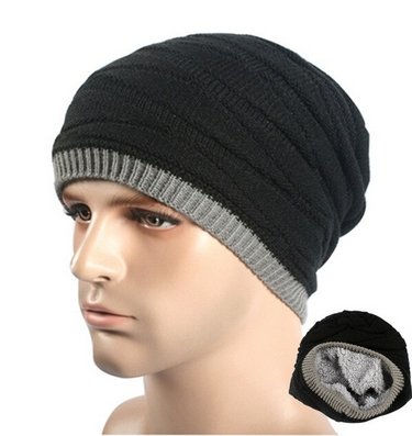 Gorro De Lana Para Hombre