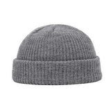 Gorro de Punto Para Hombre