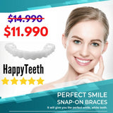 HappyTeeth™ - Sonrisa Perfecta sin Complicaciones (OFERTA LIMITADA)