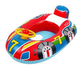 Inflable Coche Infantil - Globo Mercado