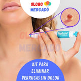 KIT ELIMINA VERRUGA - ENVÍO GRATIS