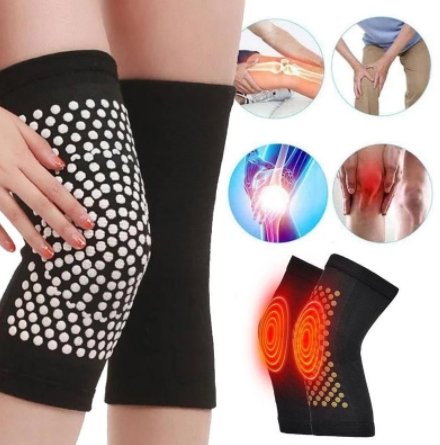 KneeRelief™ - Par De Rodilleras (OFERTA LIMITADA)