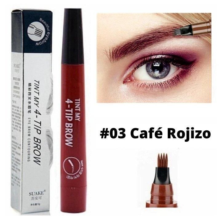 FullBrow™ - Lapiz de Cejas Impermeable - Enigma Store