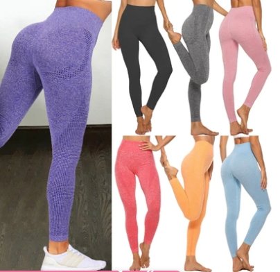 Leggings Deportivos Para Mujer