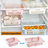 EasyRack™ - Organizador de Refrigerador Premium - Enigma Store