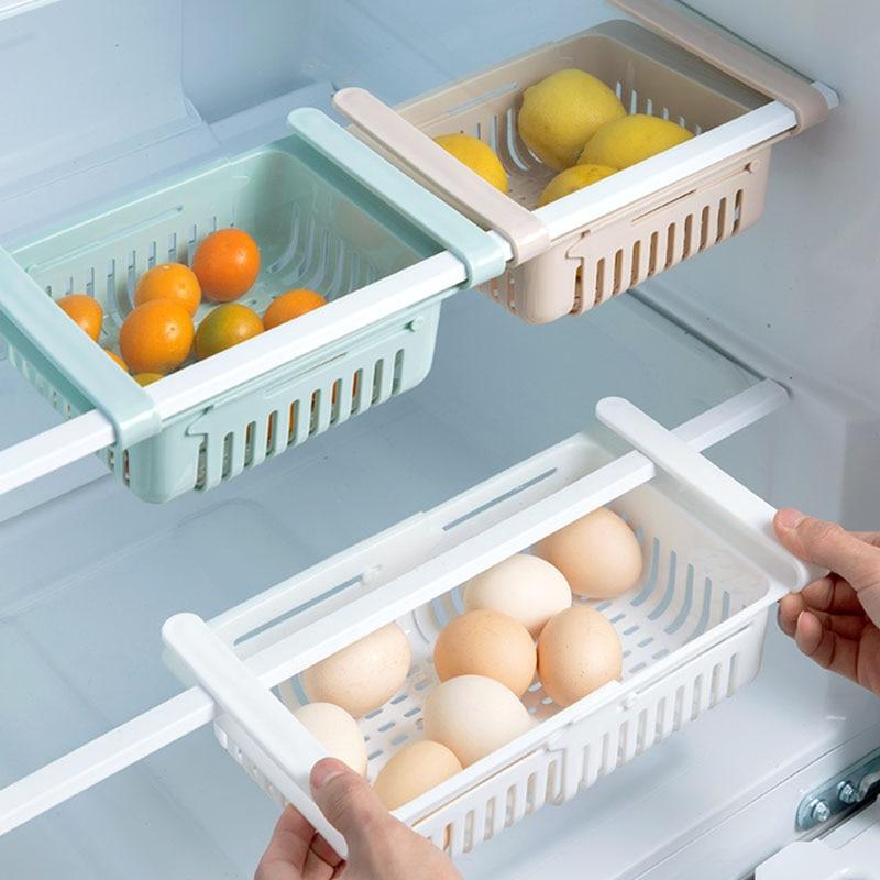 EasyRack™ - Organizador de Refrigerador Premium - Enigma Store