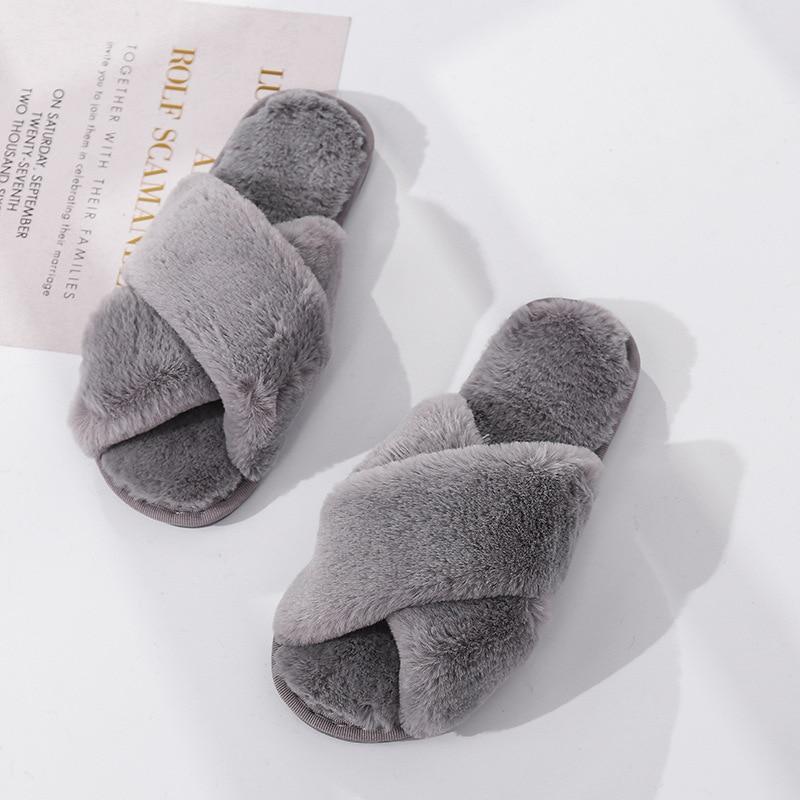 FurrySlippers™ - Pantuflas para Mujer Premium - Enigma Store