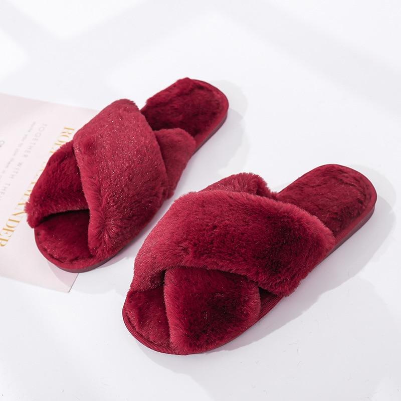 FurrySlippers™ - Pantuflas para Mujer Premium - Enigma Store