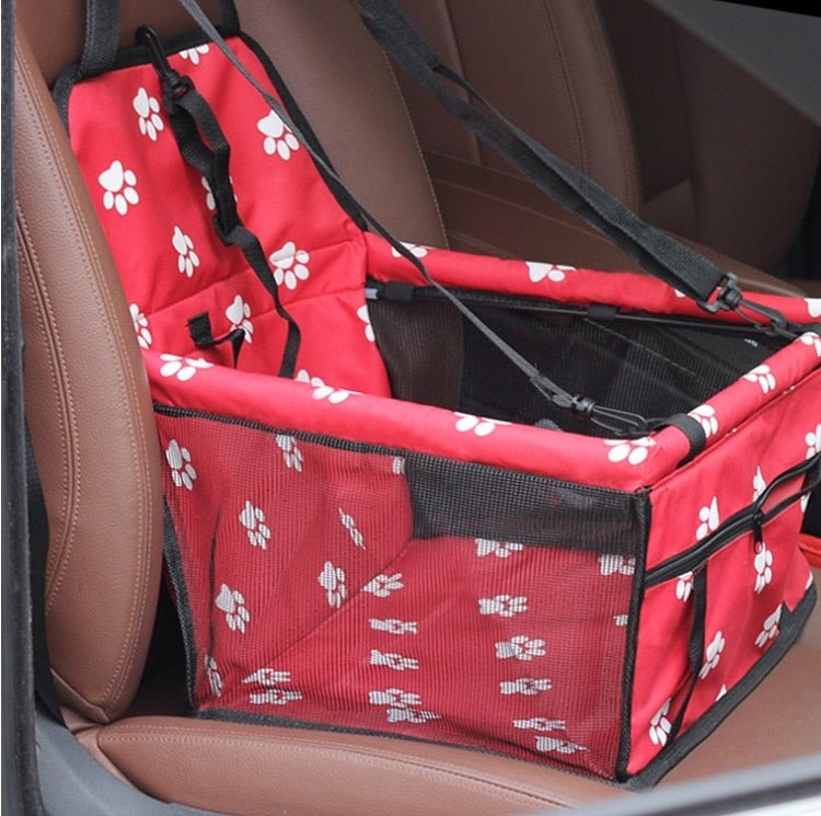 PetCarry™ - Asiento de auto para mascotas