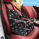 PetCarry™ - Asiento de auto para mascotas