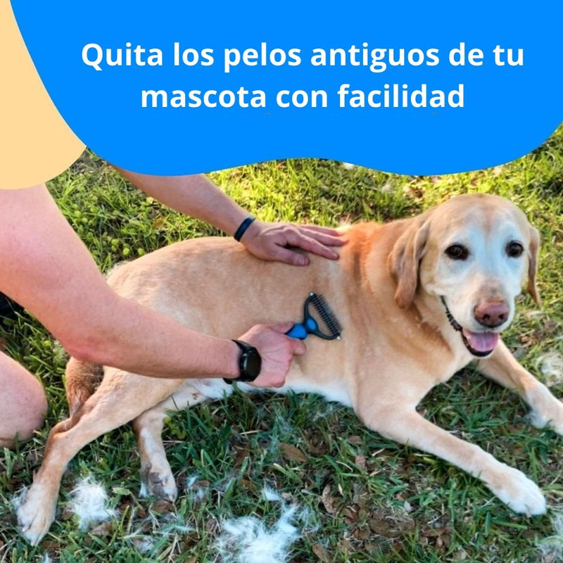 PetComb - Cepillo Para Mascota Premium - Envío Gratis