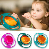 BabyBowl™ - Plato Anti Derrame - Enigma Store