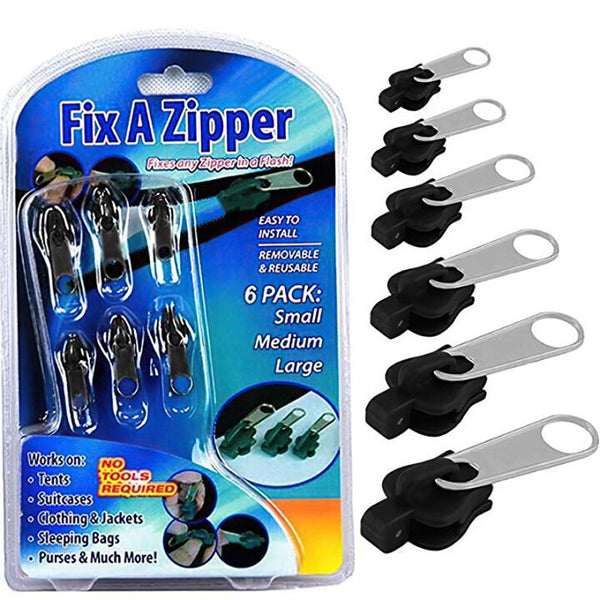 ProZipper™ - Arregla Cierres（6Pcs/ Pack）