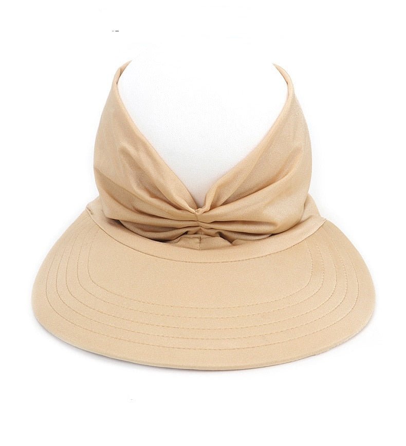 SunHat™ - Gorro de Verano Mujer - Globo Mercado