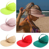 SunHat™ - Gorro de Verano Mujer - Globo Mercado