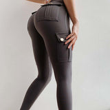 WaistUp™ - Leggings Stretch Fit - Globo Mercado